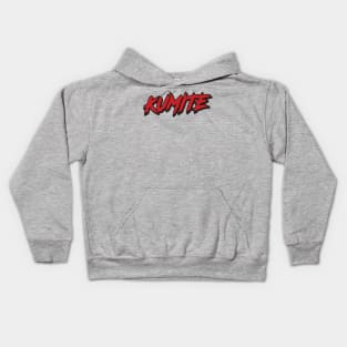 Kumite Kids Hoodie